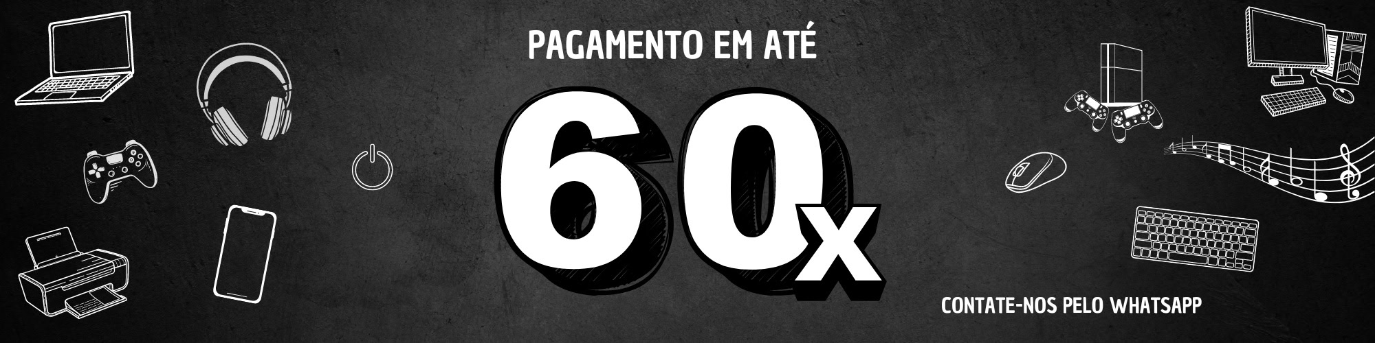 pagamento em atÉ 1